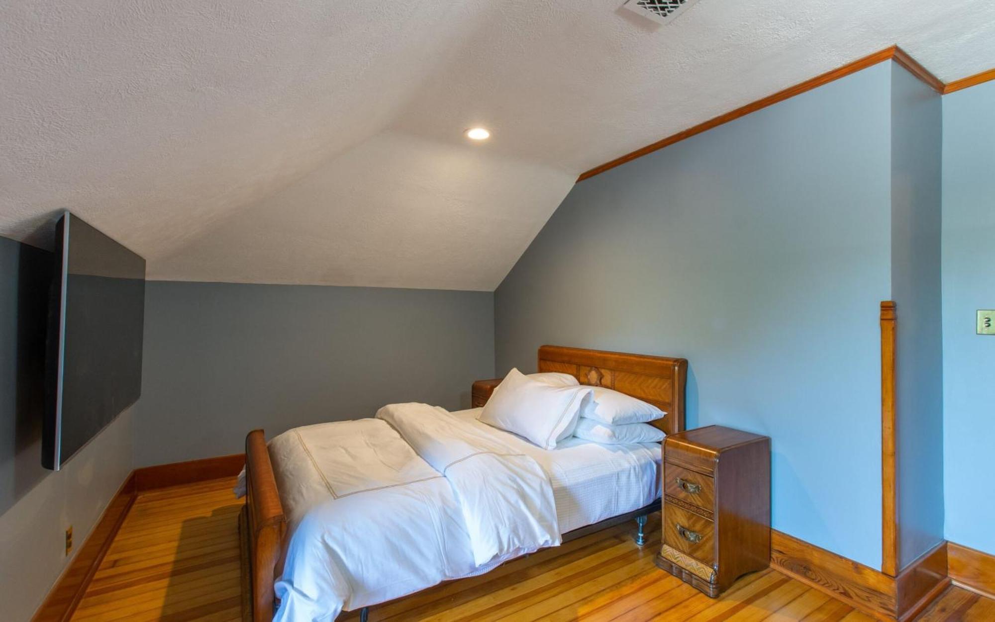 Martha'S Bed And Breakfast Lincoln Extérieur photo