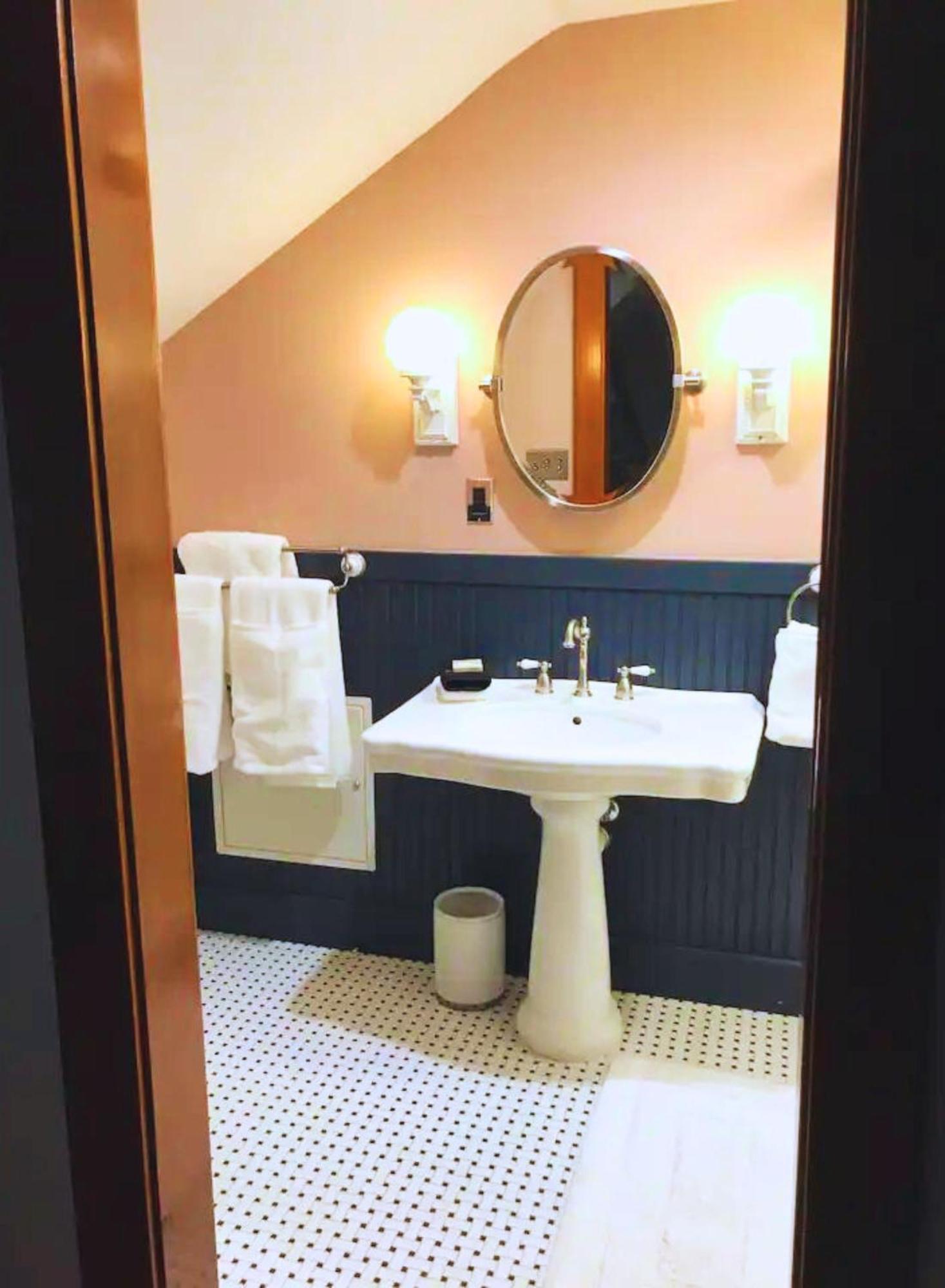 Martha'S Bed And Breakfast Lincoln Extérieur photo