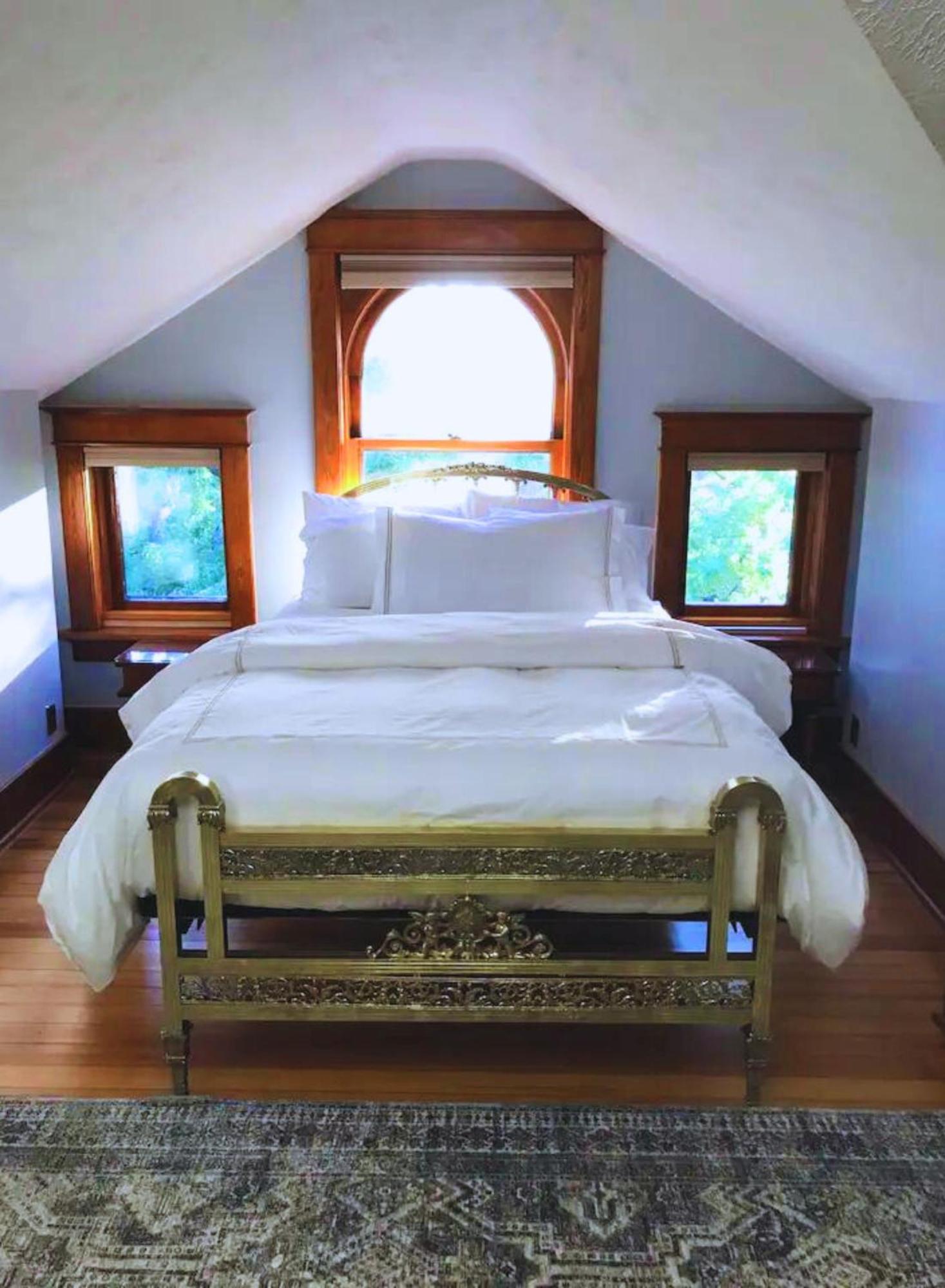 Martha'S Bed And Breakfast Lincoln Extérieur photo