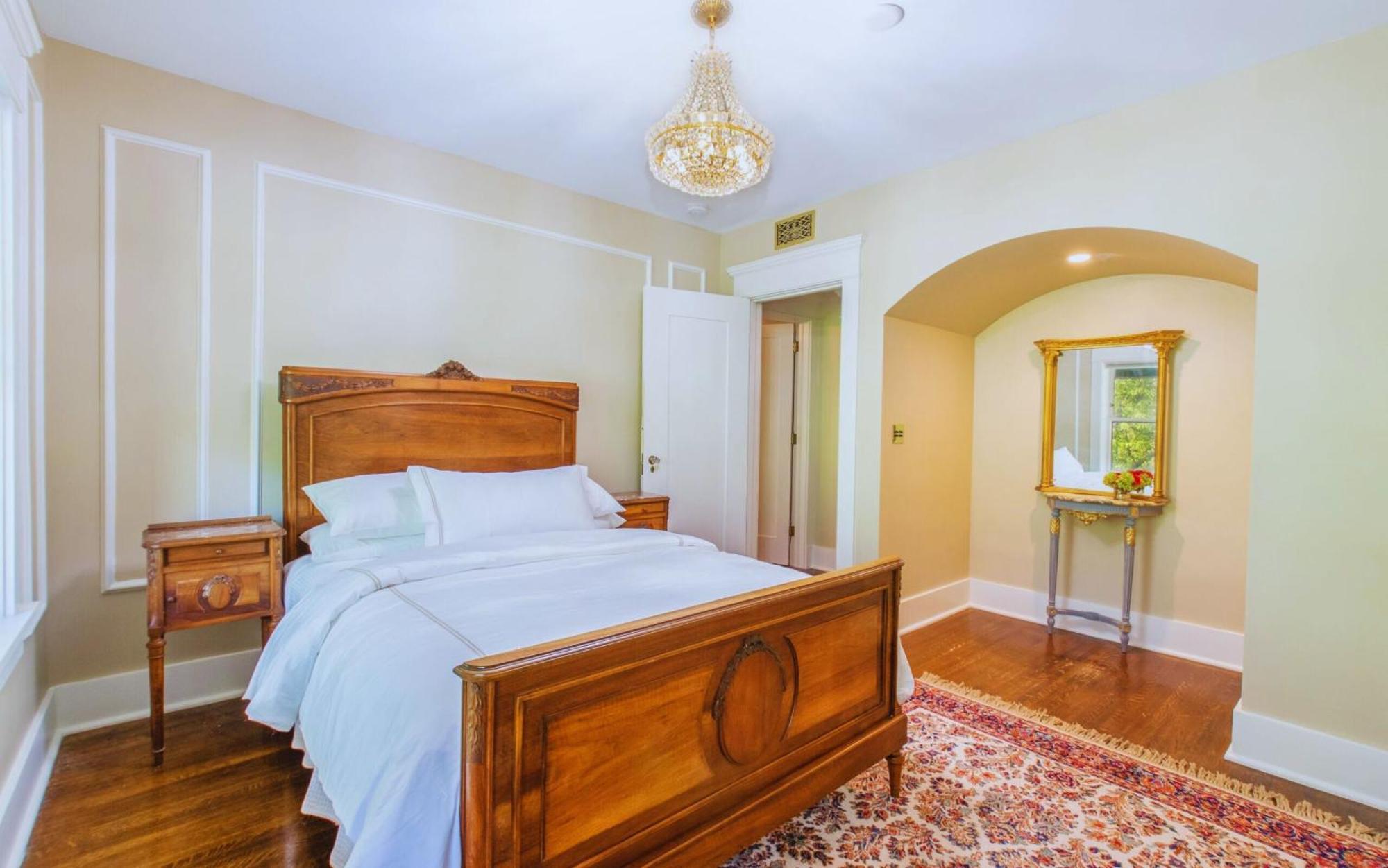 Martha'S Bed And Breakfast Lincoln Extérieur photo