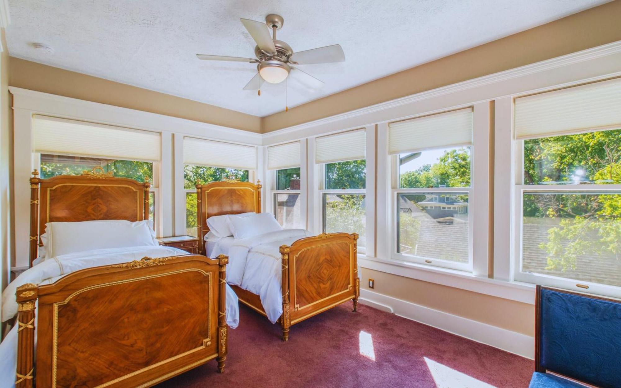 Martha'S Bed And Breakfast Lincoln Extérieur photo