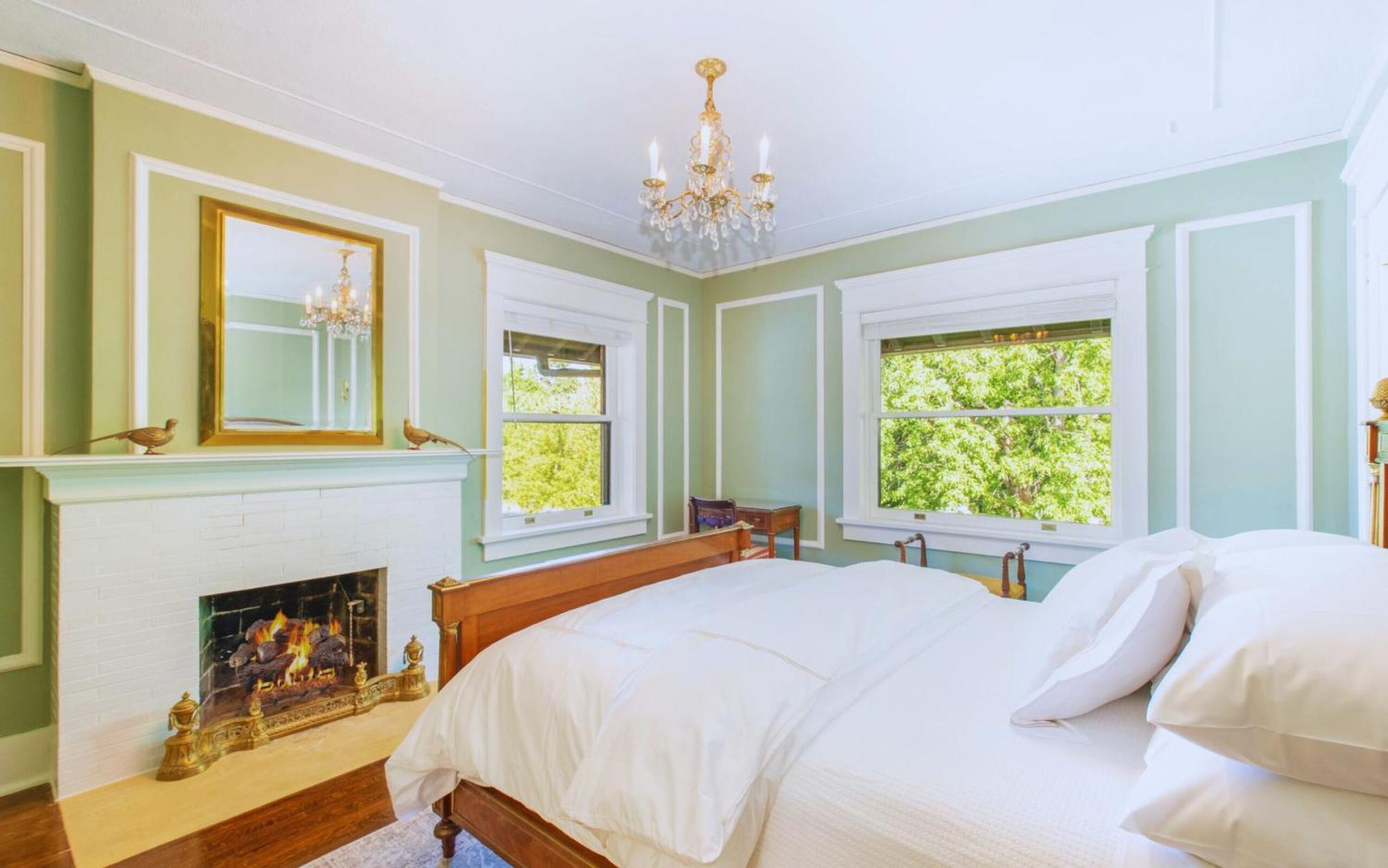 Martha'S Bed And Breakfast Lincoln Extérieur photo