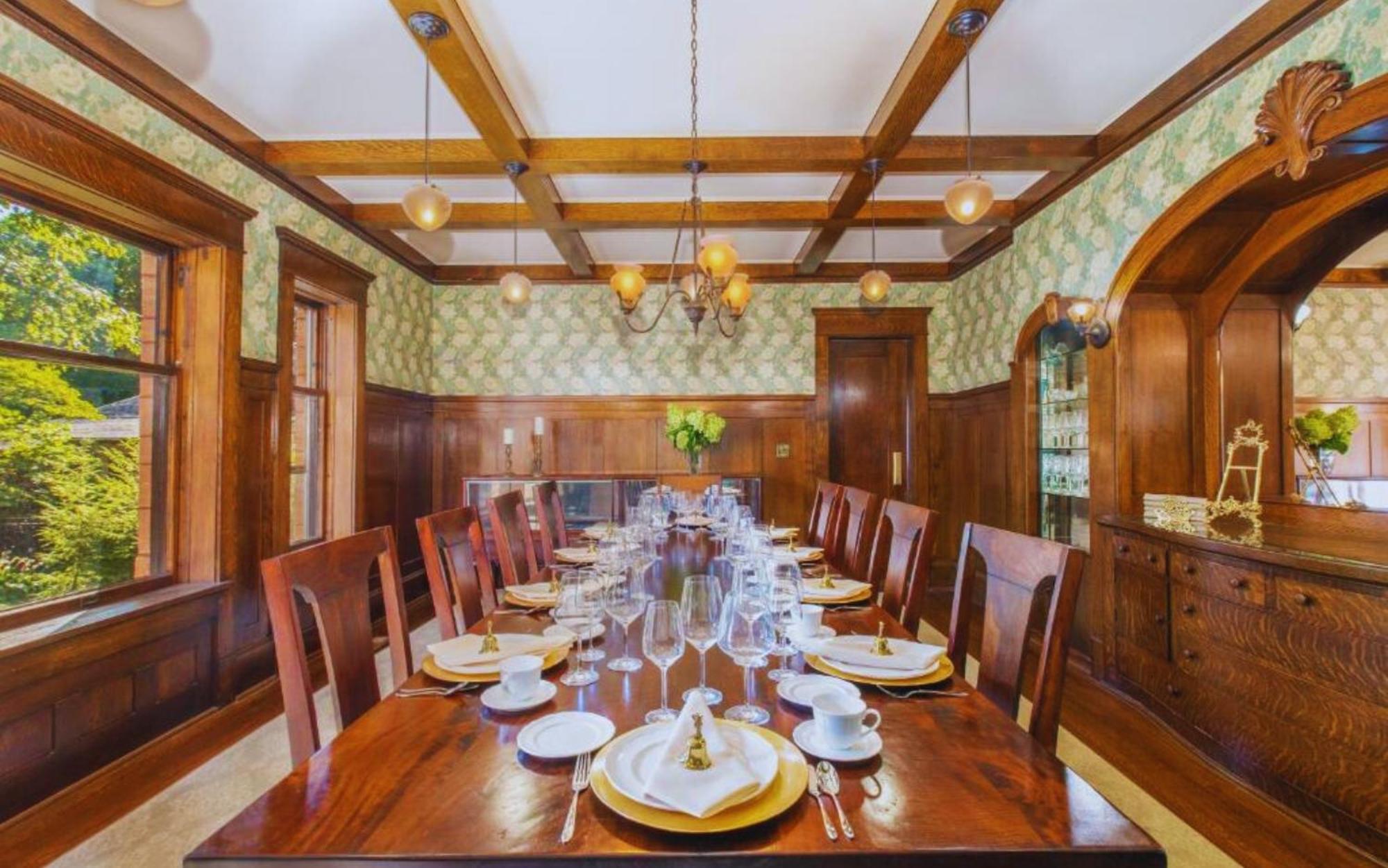 Martha'S Bed And Breakfast Lincoln Extérieur photo
