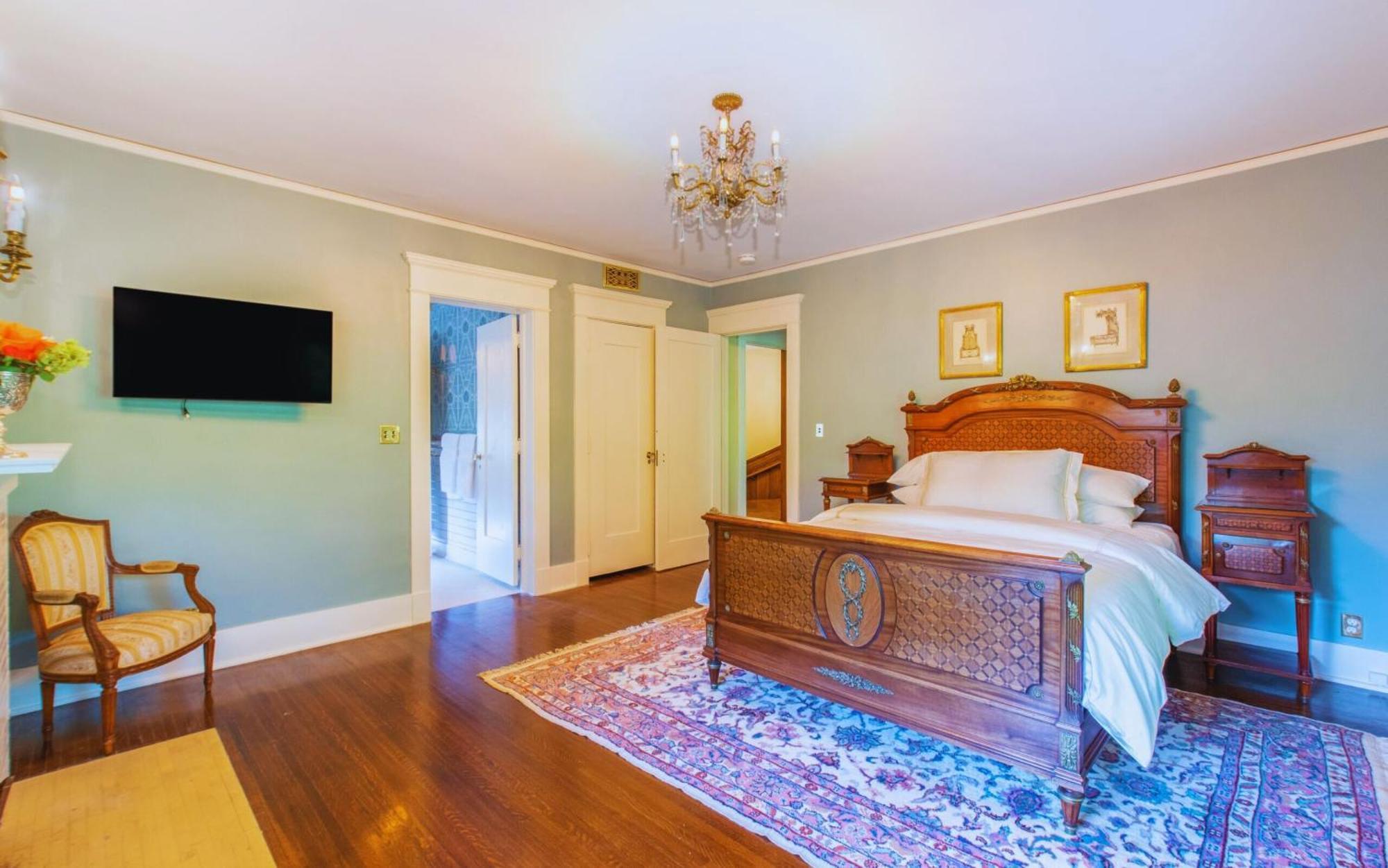 Martha'S Bed And Breakfast Lincoln Extérieur photo