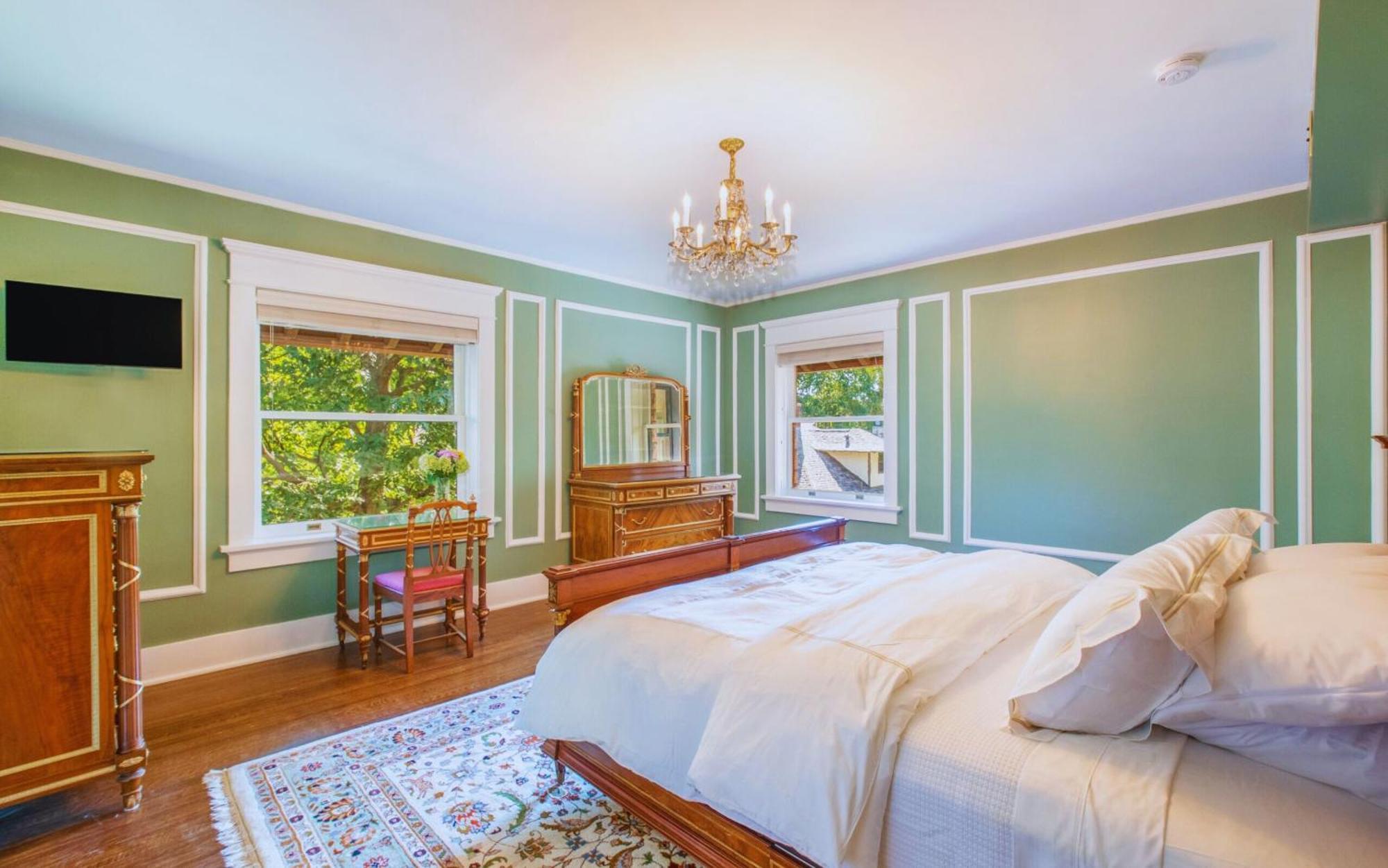 Martha'S Bed And Breakfast Lincoln Extérieur photo