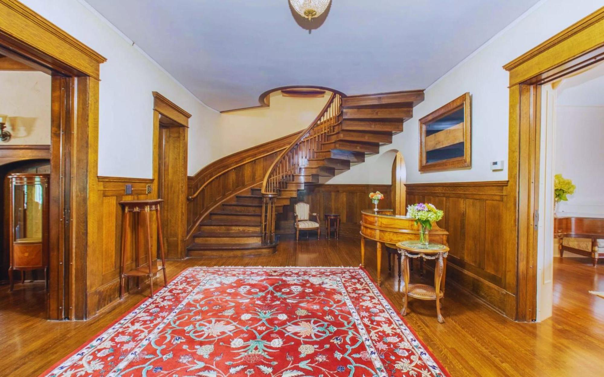 Martha'S Bed And Breakfast Lincoln Extérieur photo