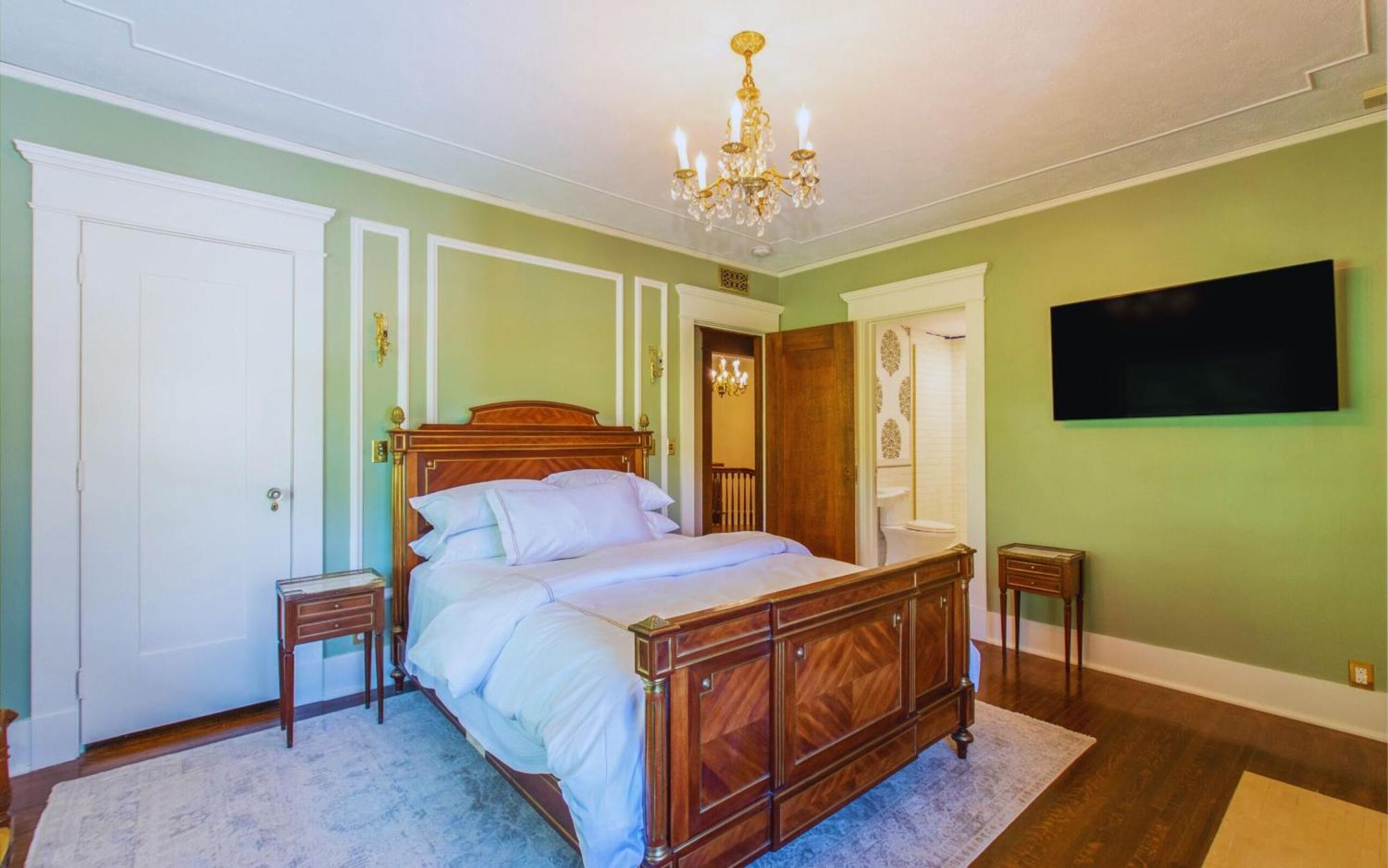 Martha'S Bed And Breakfast Lincoln Extérieur photo