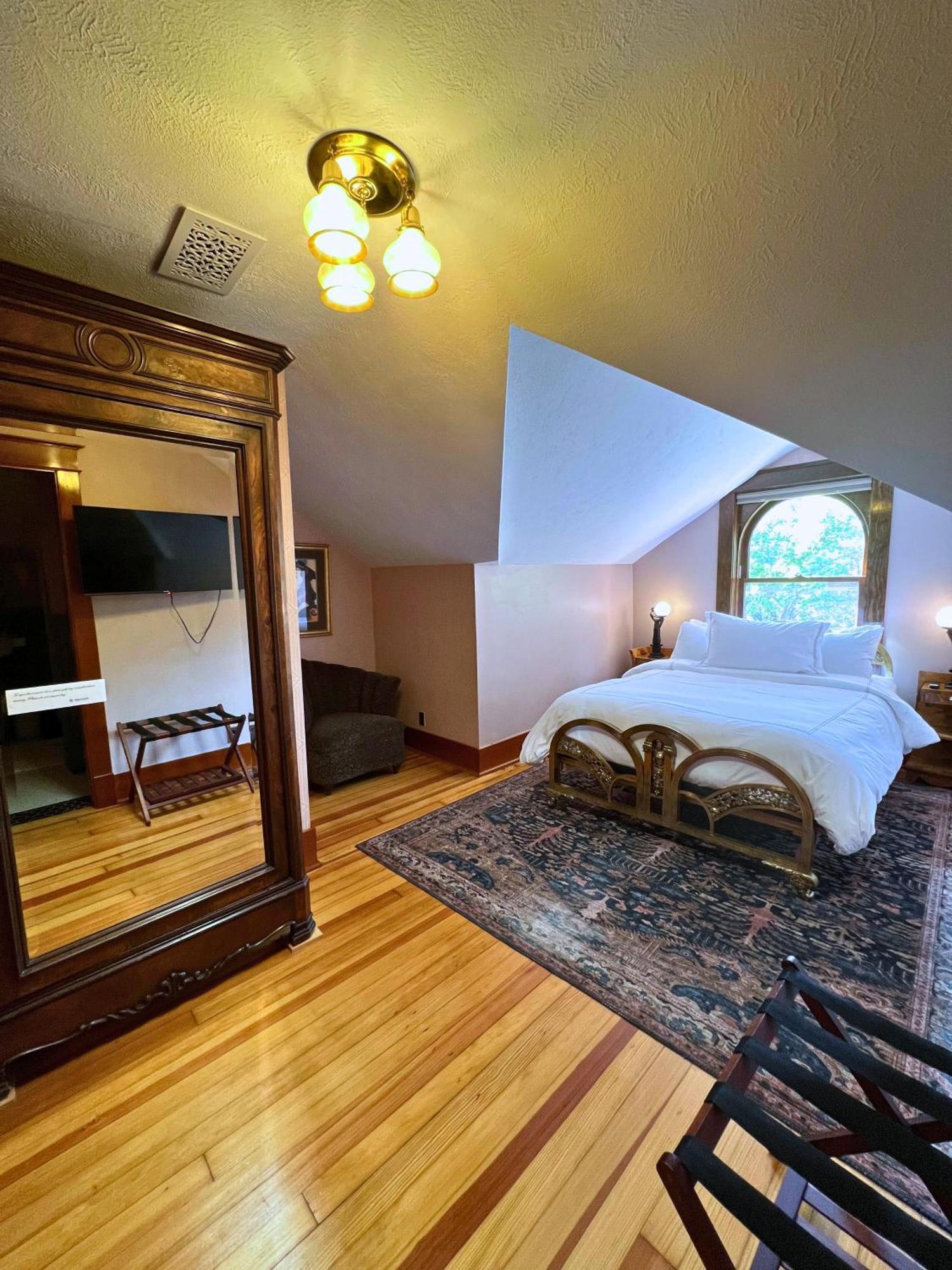 Martha'S Bed And Breakfast Lincoln Extérieur photo